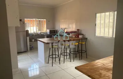 Casa com 3 dormitórios à venda, 127 m² por r$ 450.000,00 - residencial antares - taubaté/sp