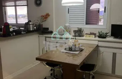 Apartamento com 3 quartos à venda na Vila Costa, Taubaté 