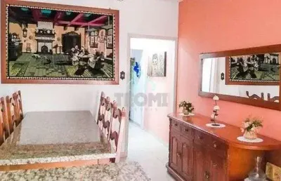 Sobrado com 3 dormitórios à venda, 205 m² por r$ 430.000,00 - jardim bela vista - taubaté/sp