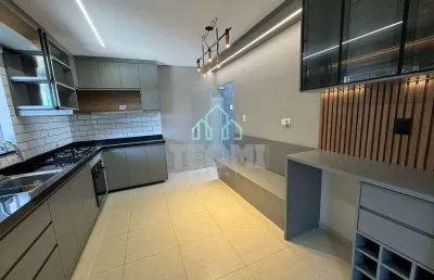 Casa com 3 dormitórios, 80 m² - venda por r$ 525.000,00 ou aluguel por r$ 3.100,00/mês - flor do va