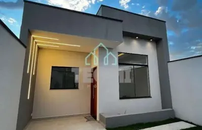 Casa com 3 dormitórios sen 1 suíte à venda, 84 m² por r$ 435.000 - quintas de santa cruz - taubaté/