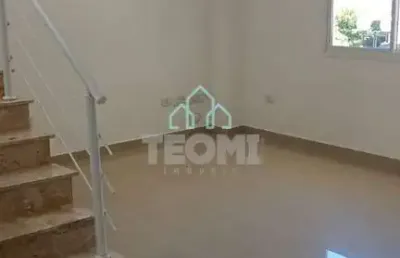 Sobrado com 3 dormitórios, 119 m² - venda por r$ 560.000,00 ou aluguel por r$ 3.480,15/mês - parque
