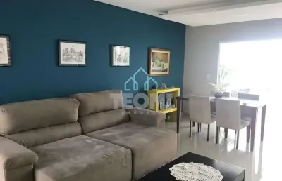 Casa com 3 dormitórios (1 suíte )à venda, 87 m² por r$ 450.000 - condomínio villagio das flores - t