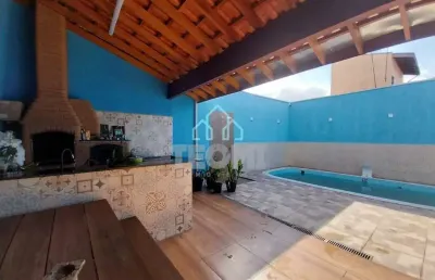 Casa com 3 dormitórios à venda, 180 m² por r$ 600.000,00 - parque senhor do bonfim - taubaté/sp