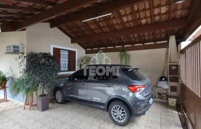 Casa com 2 dormitórios (1 suíte) à venda, 144 m² por r$ 425.000 - residencial novo horizonte - taub