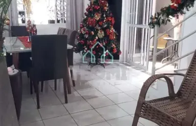 Sobrado com 3 dormitórios à venda, 120 m² por r$ 510.000,00 - esplanada independência - taubaté/sp