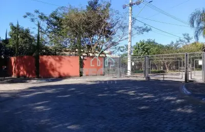 Casa com 2 dormitórios sendo 1 suíte à venda, 93 m² por r$ 450.000 - condomínio charles schnneider