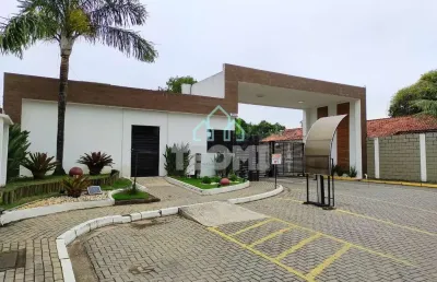 Sobrado em condominio com 3 dormitórios (1 suite) à venda, 121 m² por r$ 560.000 - areão - taubaté/