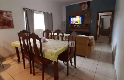 Sobrado com 3 dormitórios à venda, 200 m² por r$ 530.000,00 - jardim santana - tremembé/sp