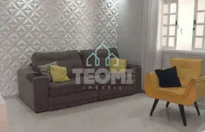 Casa com 2 dormitórios (1 suite) à venda, 123 m² por r$ 455.000 - parque senhor do bonfim - taubaté