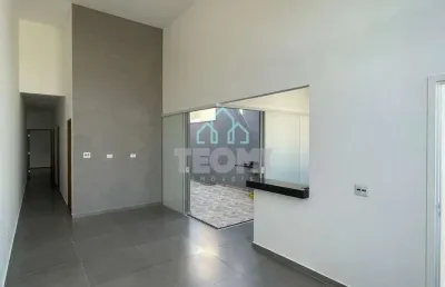 Casa com 3 dormitórios à venda, 95 m² por r$ 405.000,00 - quintas de santa cruz - taubaté/sp