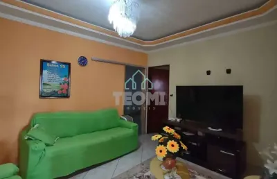 Casa com 3 dormitórios à venda, 240 m² por r$ 425.000,00 - alto são pedro - taubaté/sp