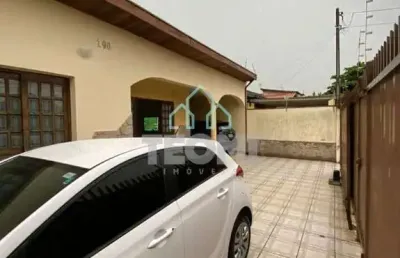 Casa com 3 dormitórios à venda, 145 m² por r$ 450.000,00 - residencial santa izabel - taubaté/sp
