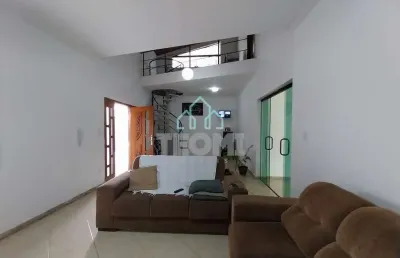 Casa com 3 dormitórios sendo 1 suíte à venda, 149 m² por r$ 600.000 - residencial portal da mantiqu