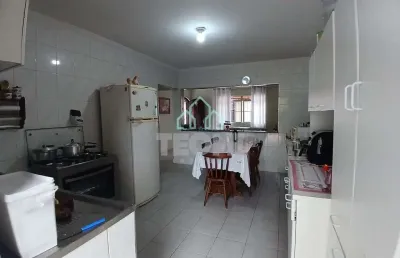 Casa com 4 dormitórios à venda, 220 m² por r$ 600.000,00 - parque senhor do bonfim - taubaté/sp
