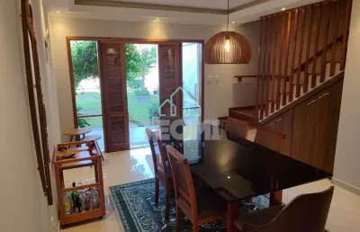 Sobrado com 3 dormitórios à venda, 248 m² por r$ 550.000,00 - jardim da luz - taubaté/sp