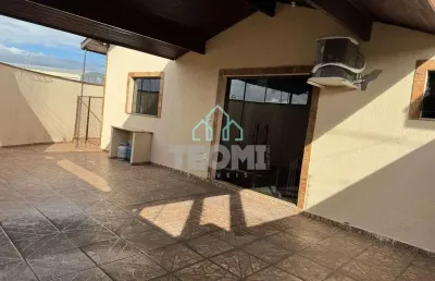 Casa com 2 dormitórios à venda, 214 m² por r$ 430.000,00 - jardim dos eucaliptos - tremembé/sp