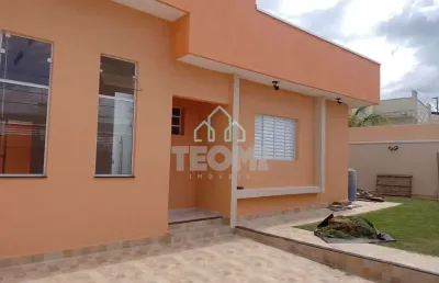 Casa com 3 dormitórios à venda, 82 m² por r$ 430.000,00 - jardim oásis - taubaté/sp