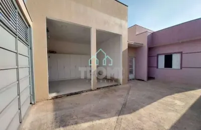 Casa com 3 dormitórios sendo 1 suíte à venda, 157 m² por r$ 550.000 - parque senhor do bonfim - tau