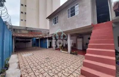 Casa com 3 dormitórios sendo 1 suíte à venda, 206 m² por r$ 495.000 - centro - taubaté/sp