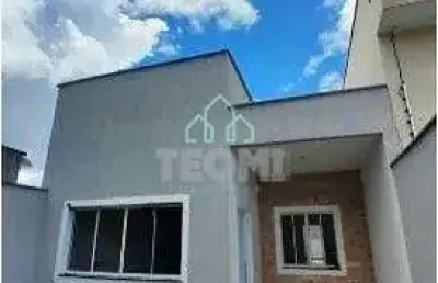 Casa com 2 dormitórios à venda, 80 m² por r$ 320.000,00 - estoril - taubaté/sp