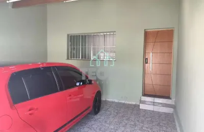 Casa com 3 dormitórios à venda, 62 m² por r$ 299.000 - residencial novo horizonte - taubaté/sp
