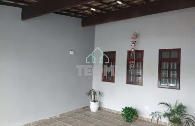 Casa com 2 dormitórios à venda, 73 m² por r$ 290.000,00 - jardim gurilândia - taubaté/sp