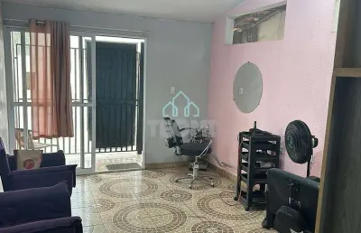 Casa com 2 dormitórios à venda, 96 m² por r$ 250.000,00 - residencial sítio santo antônio - taubaté