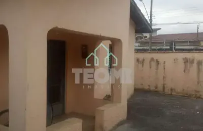 Casa com 2 dormitórios à venda, 230 m² por r$ 260.000,00 - parque são cristóvão - taubaté/sp