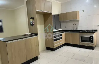 Casa com 3 dormitórios à venda, 100 m² por r$ 285.000,00 - jardim do lago - taubaté/sp