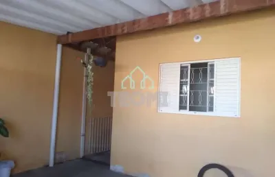Casa com 3 dormitórios à venda, 64 m² por r$ 290.000,00 - parque aeroporto - taubaté/sp