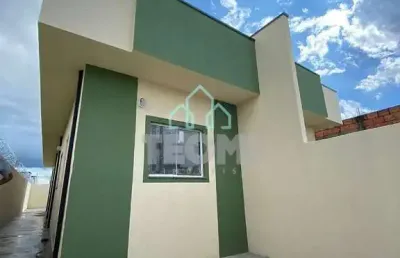 Casa com 2 dormitórios à venda, 54 m² por r$ 235.000,00 - portal do vale - taubaté/sp