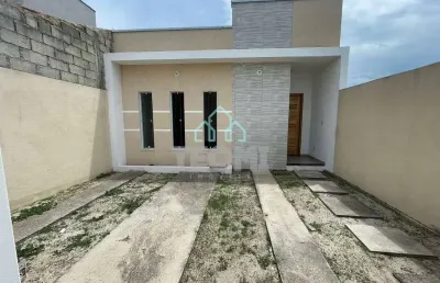 Casa com 3 dormitórios à venda, 86 m² por r$ 320.000,00 - quintas de santa cruz - taubaté/sp