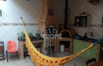 Casa com 2 dormitórios à venda, 80 m² por r$ 320.000,00 - jardim gurilândia - taubaté/sp