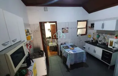 Casa com 2 dormitórios ( 1 suíte ) à venda, 76 m² por r$ 230.000 - centro - taubaté/sp
