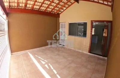 Casa com 2 dormitórios sendo 1 suíte à venda, 120 m² por r$ 395.000 - terras de benvira - tremembé/
