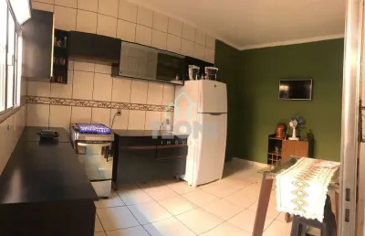 Casa com 2 dormitórios à venda, 50 m² por r$ 310.000,00 - jardim continental - taubaté/sp