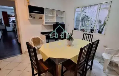 Sobrado com 3 dormitórios à venda, 125 m² por r$ 320.000,00 - residencial novo horizonte - taubaté/