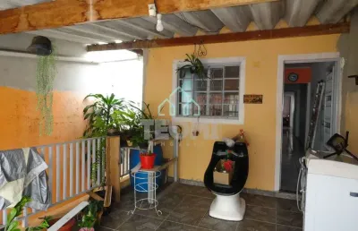 Sobrado com 3 dormitórios à venda, 120 m² por r$ 280.000,00 - jardim baronesa - taubaté/sp