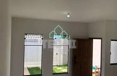 Casa com 3 dormitórios (1 suíte) à venda, 81 m² por r$ 360.000 - parque são luís - taubaté/sp