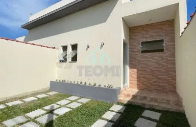 Casa com 3 dormitórios (1 suíte) à venda, 92 m² por r$ 385.000 - quintas de santa cruz - taubaté/sp