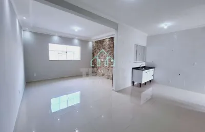 Casa com 2 dormitórios (1 suite) à venda, 89 m² por r$ 380.000 - jardim oásis - taubaté/sp