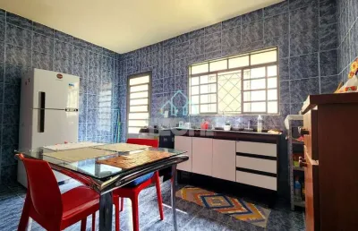 Casa com 1 dormitório à venda, 60 m² por r$ 280.000,00 - esplanada independência - taubaté/sp