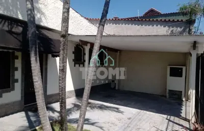 Casa com 3 dormitórios (1 suíte) à venda, 203 m² por r$ 340.000 - flor do vale - tremembé/sp