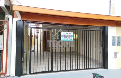 Casa com 2 dormitórios à venda, 100 m² por r$ 380.000,00 - jardim continental - taubaté/sp