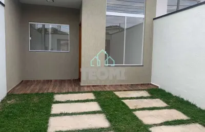 Casa com 3 dormitórios à venda, 82 m² por r$ 395.000,00 - jardim oásis - taubaté/sp
