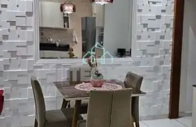Casa com 3 dormitórios à venda, 126 m² por r$ 395.000,00 - jardim do lago - taubaté/sp