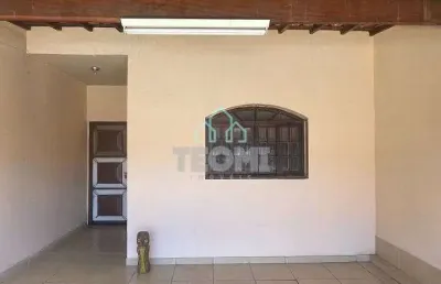 Casa com 1 dormitório à venda, 53 m² por r$ 240.000,00 - parque senhor do bonfim - taubaté/sp