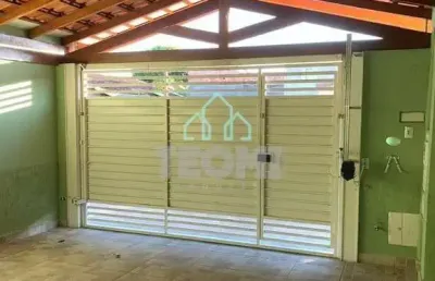 Casa com 2 dormitórios sendo 1 suíte à venda, 100 m² por r$ 290.000 - parque senhor do bonfim - tau