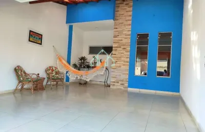 Casa com 3 dormitórios à venda, 82 m² por r$ 385.000,00 - jardim oásis - taubaté/sp